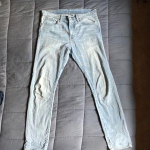 Levi’s 510 Acid- Wash Jeans